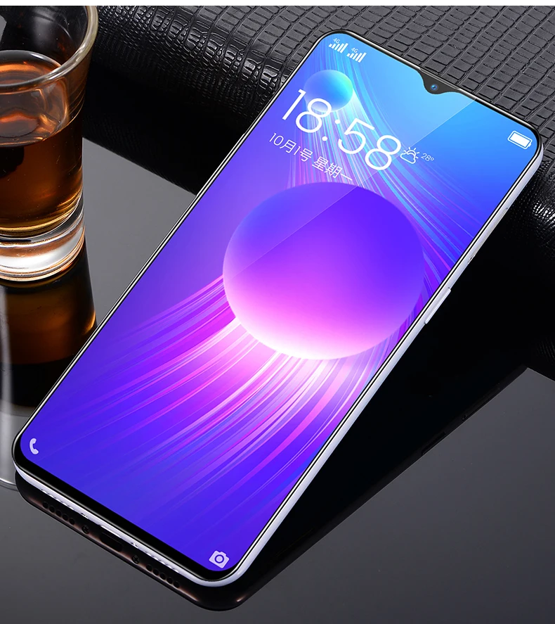 

Rino5 6.3-inch High-definition Face recognition Smartphone Mobile phone detachable back cover 8+16MP 6+128BG 8 core