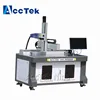 50W Fiber 3D Laser Dynamic Printer with high power laser for large size material marking