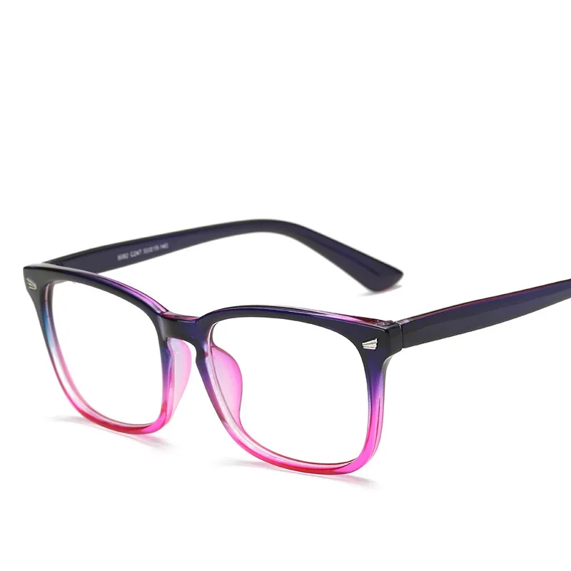 
GJ8202 High Quality Women Mens Eyewear Eyeglasses Spectacle Frames Optical Glasses 