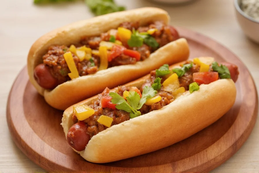 Classic Chili Dog Recipes: 5 Authentic Variations You Need