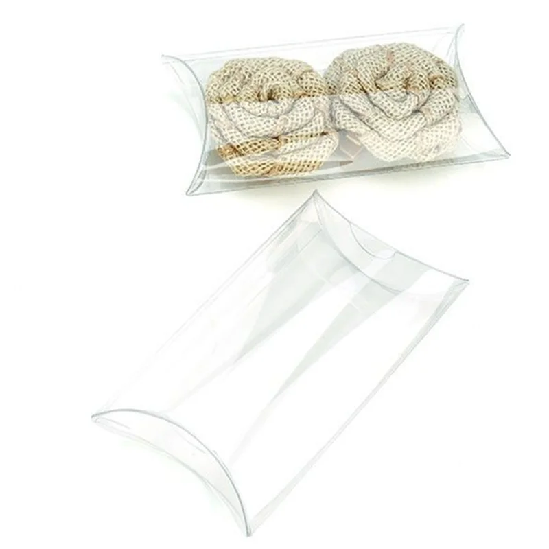 Wholesale Clear Pvc Plastic Pillow Packaging Box Buy Plastic Pillow
