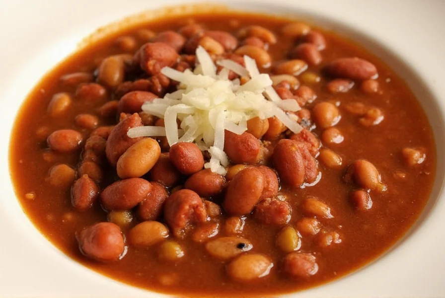 Best Chili with Beans Recipes: Classic & Vegetarian Options