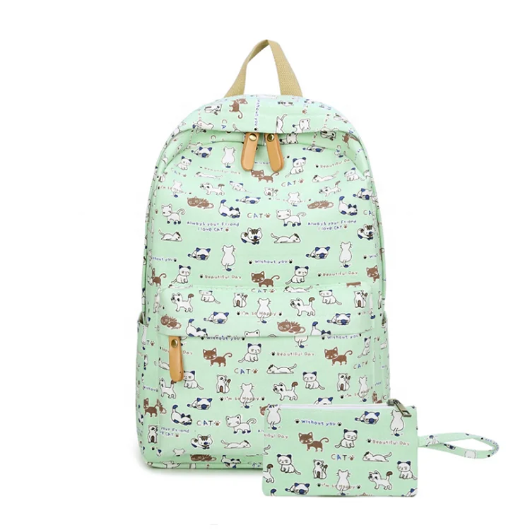 

2021 high school backpack school bag packs, Customized