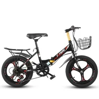 

16 inch Kids Folding bicycle Mini kids bike Hot Sell Bike For Children small foldable child bicycle