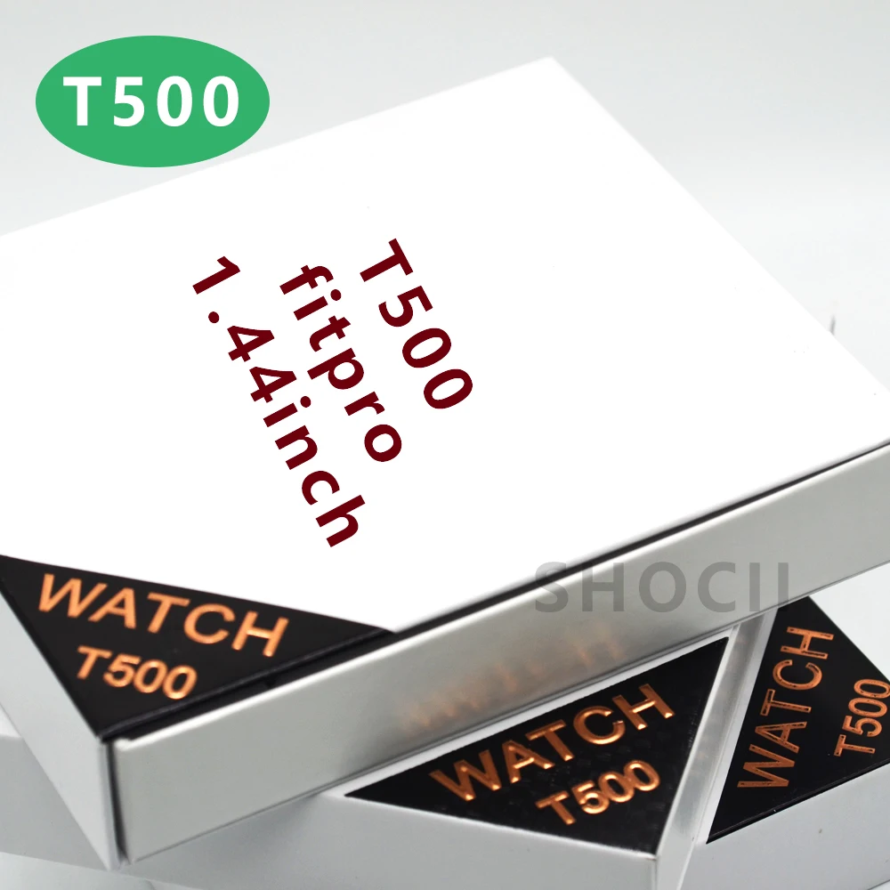 

T500 Smartwatch Full Touch Ip67 Smartwatch Pedometer Reloj Music Control Smart Watch T500