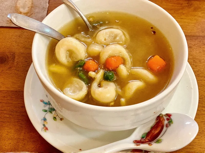 Egg Drop Soup Nutrition Facts: Complete Breakdown