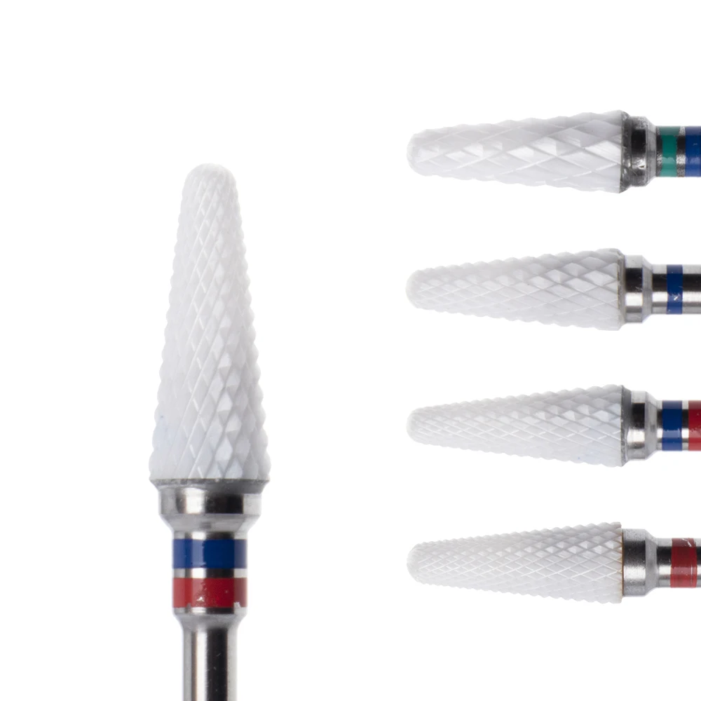 

Foot Calluses Ceramic Manicure Tool Drill Bit For Wholesale