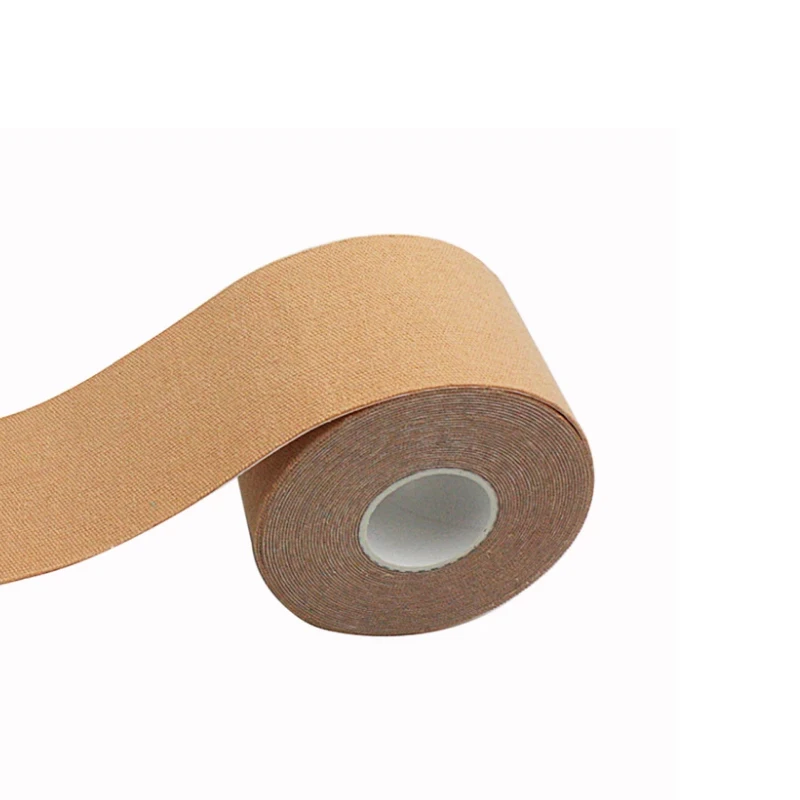 Low Shipping Cost Roll of  Invisible Medical Grade  Backless Strapless Bra Tape New Boob Tape  Breast Lift Tape