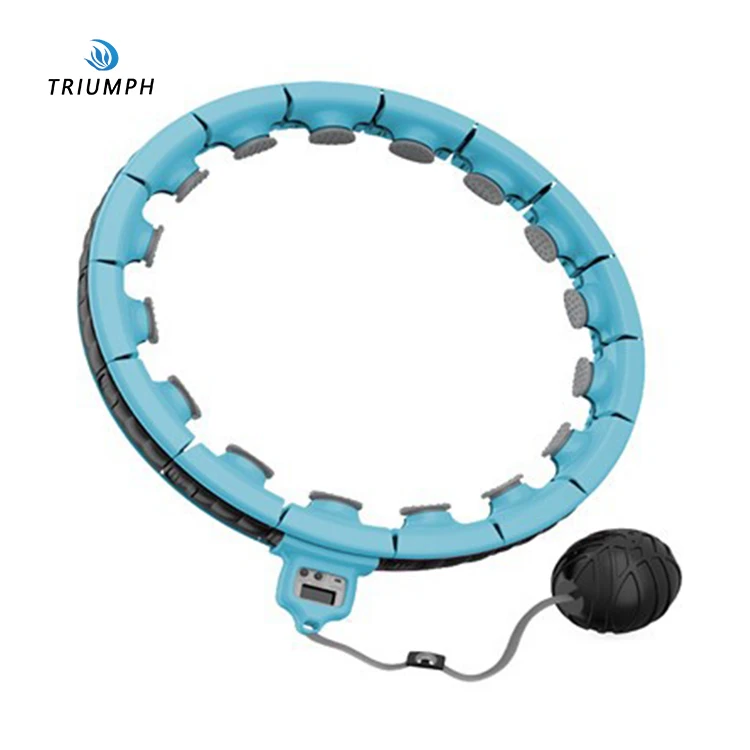 

Fitness Weight Adult Hula Ring Exercise Hula Rings Shenzhen Workout Smart Hula Ring Hoops