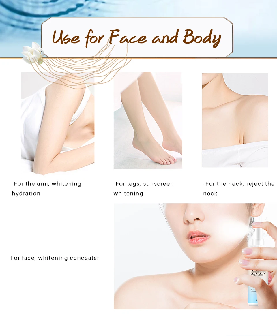 Oem Facial Moisturizing Mist Toner Face Spray Skin Whitening Face Spray