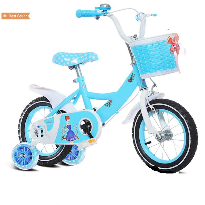 

Istaride Cheap Carbon Steel Frame Kids Bike Child Cycle 12 14 16 18 Inch Baby Bicycle For 2 3 4 5 6 7 Years Old Children, Customized