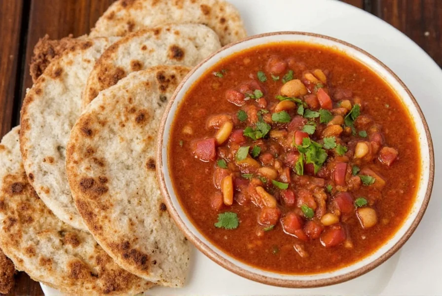 The Spicy Secret of Cascabel Salsa: A Global Flavor Journey
