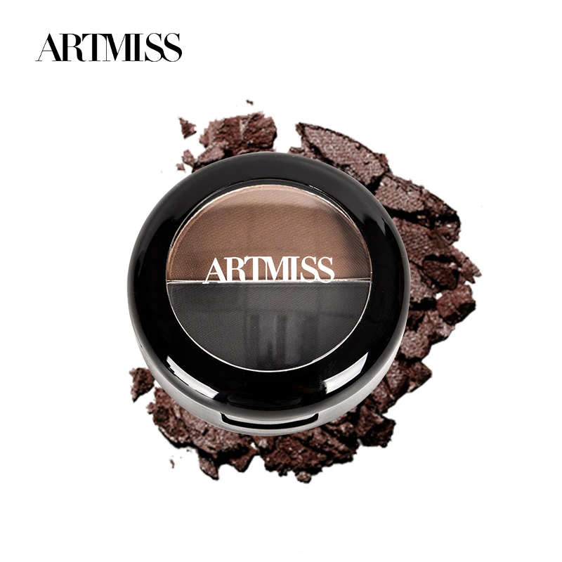 

ARTMISS Soft Natural Beauty Contour Makeup Eyebrow Eyebrow Powder