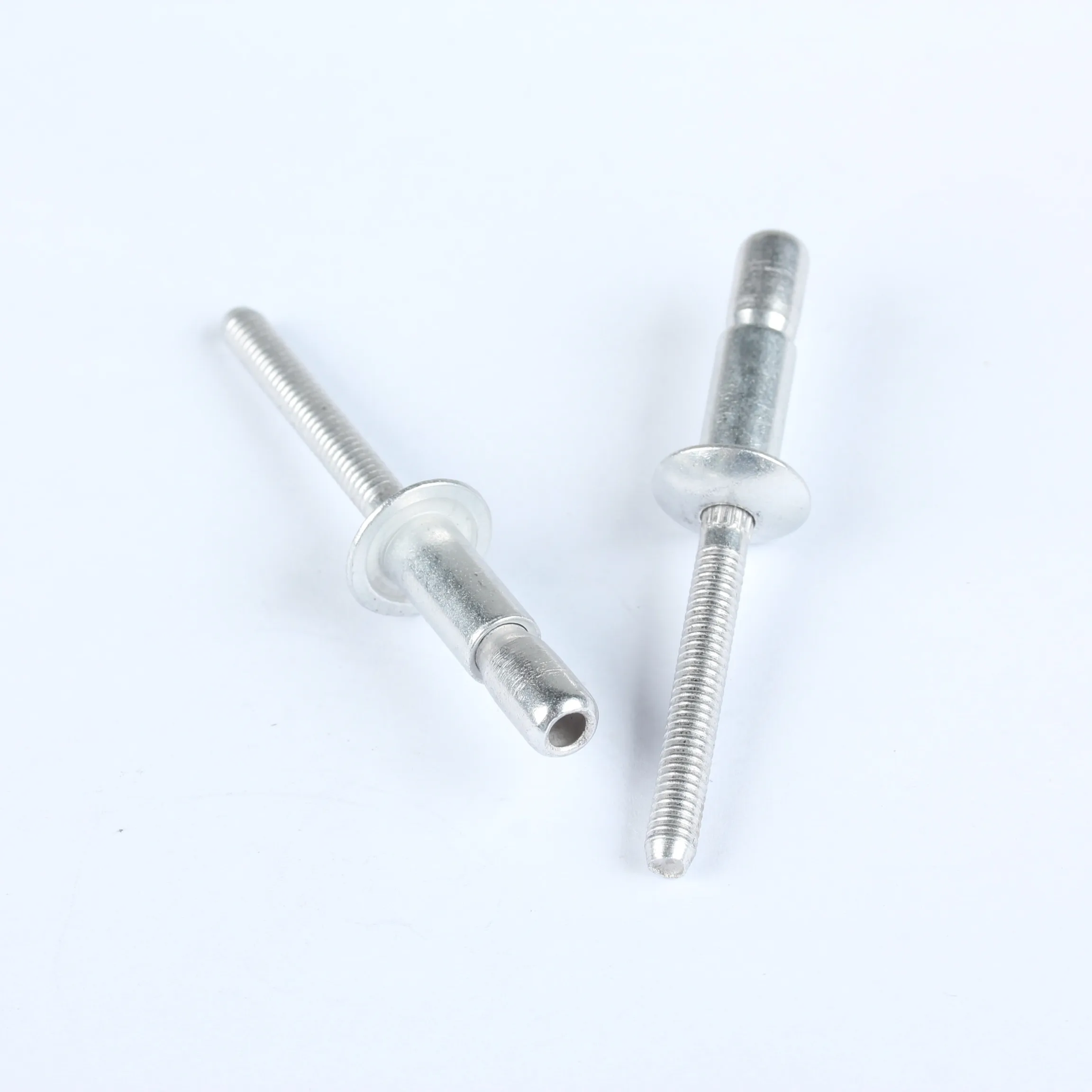 Rivets Good Fasteners For Wood Aluminium Iron Material M3.6x12 Open Type Blind Rivet Iso Buy