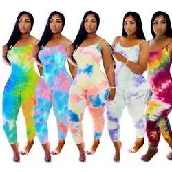 Women Clothing Summer Playsuits Rompers Plus Size 