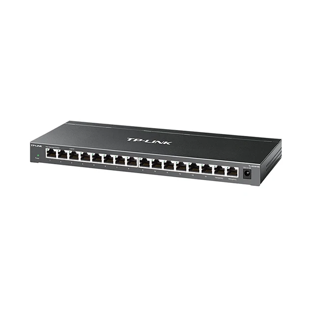 

TP-LINK TL-SG2016K 16 port Gigabit forWEB network management switch tplink desktop surveillance camera network splitter
