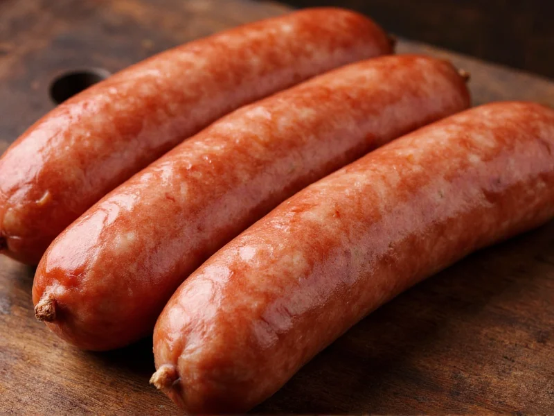 Russian Sausage: Types, History & Authentic Preparation