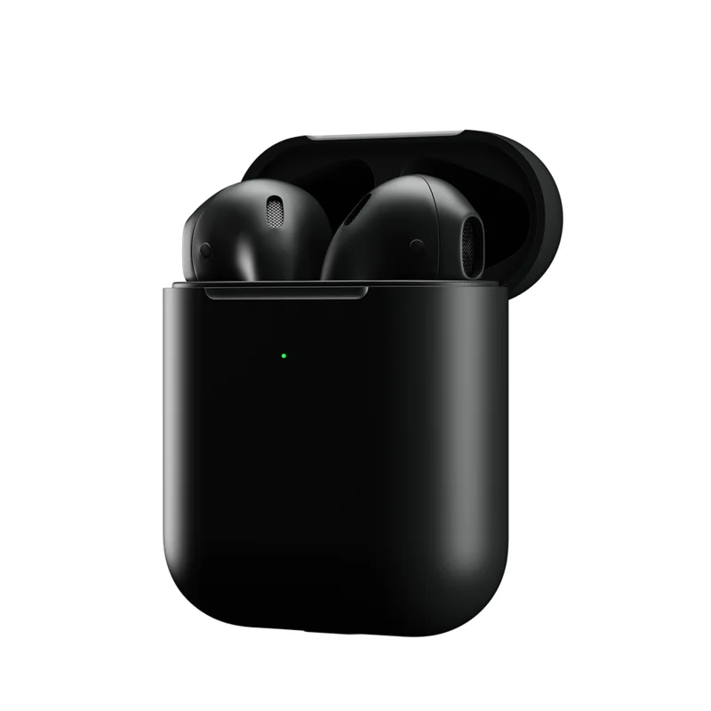 

BLACKPODS PRO V2 V3 TWS air pro 3 black earbud smart sensor rename/GPS ear buds wireless 5.0 earphone ear buds
