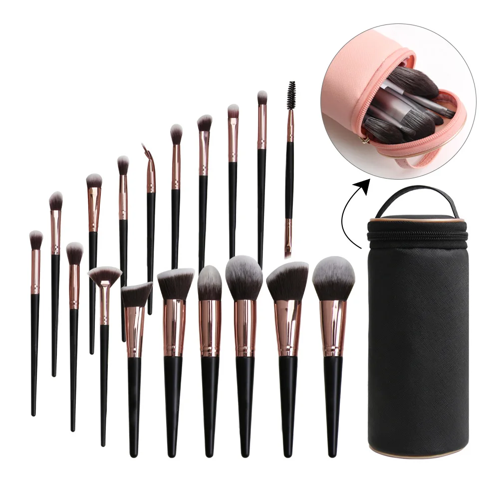 

Make Up Brushes Kit,Luxury Private Label Makeup Eye Brush Set Custom Soft Branding,Custom Made Makeup Brushes