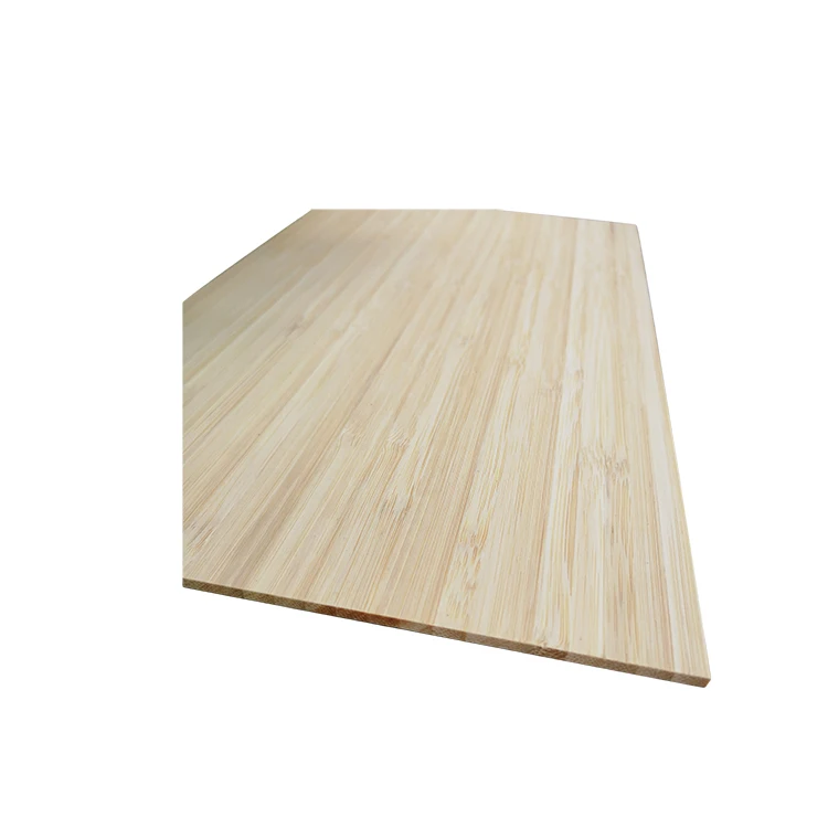 High Quality Vertical Laminated Bamboo Plywood Sheets 4mm Bamboo Boards