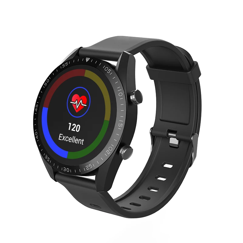 

Professional Sport Running Watches Round Blood Oxygen Sdk Smartband