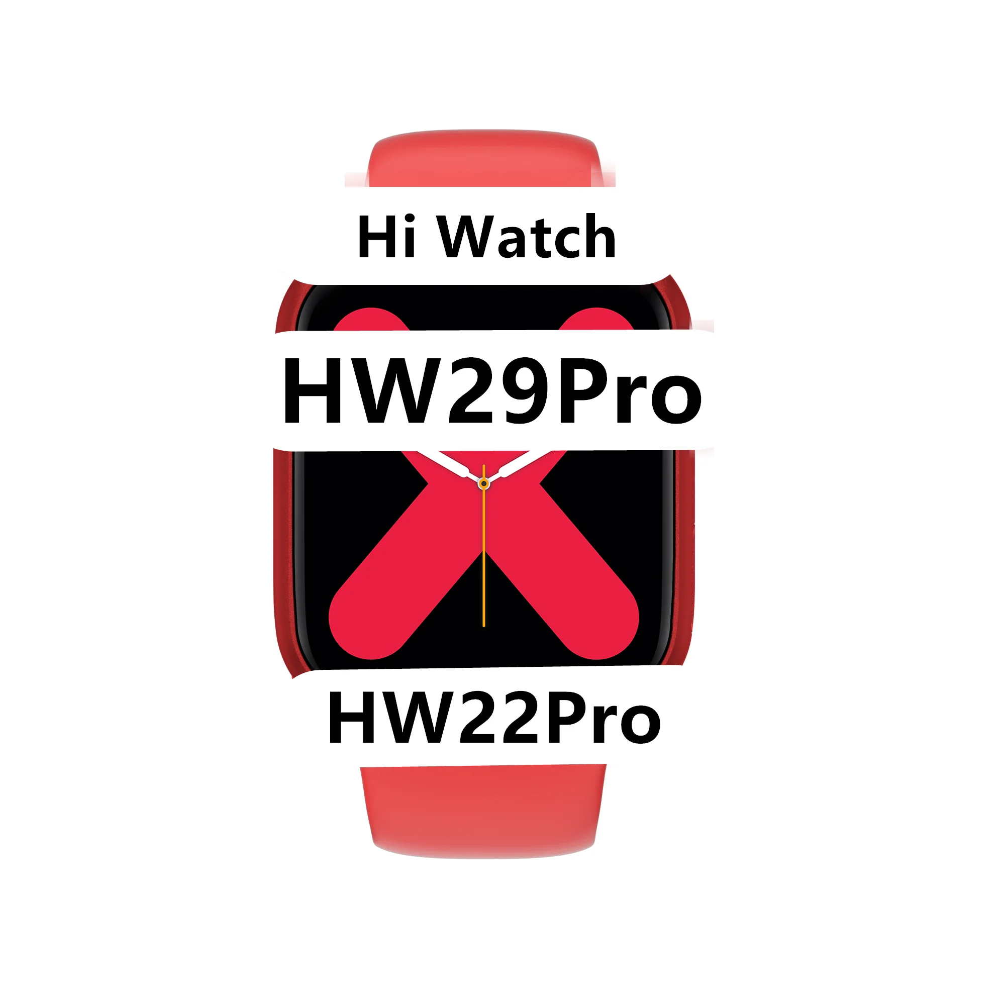 

HW22pro Call Smart Watch wireless charging heart rate blood oxygen temperature monitoring sports watch mobile phone HW29pro