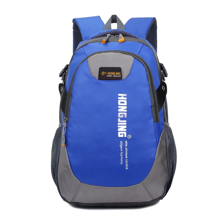 

Factory Customized Outdoor Travel Bag Male Backpack Computer Bag Schoolbag For School Students