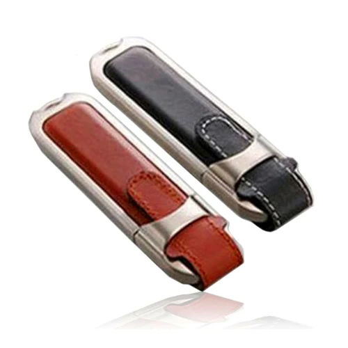 

Digital Printing Top Selling Leather USB Thumb Drive 8 gb Usb