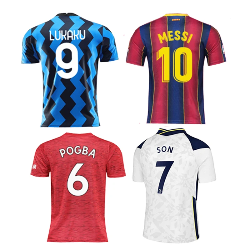 

Wholesale cheap custom mens soccer shirt your name football jersey set Sublimated soccer jersey wear uniform