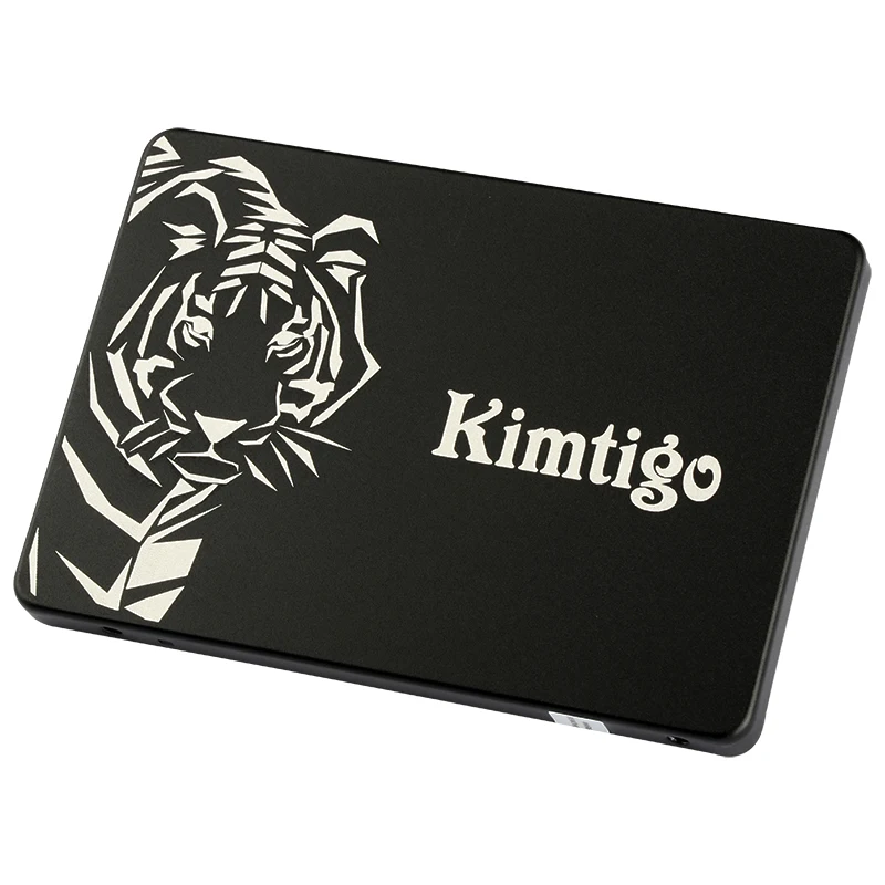 

Kimtigo Hot Factory Sale SATA 3 2.5 Inch 1TB Seagate SSD Drive 120GB for Laptop Desktop and PC, Black