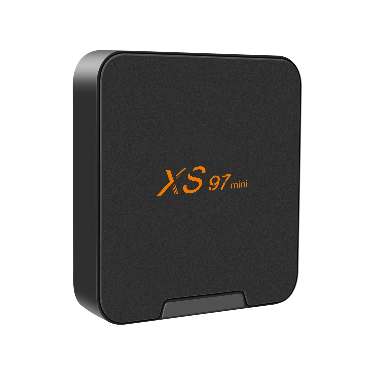 

Wholesale XS97 mini Set Top Box Amlogic S905W2 Quad Core Mali-G31 MP2 Multilateral Languages, Balck