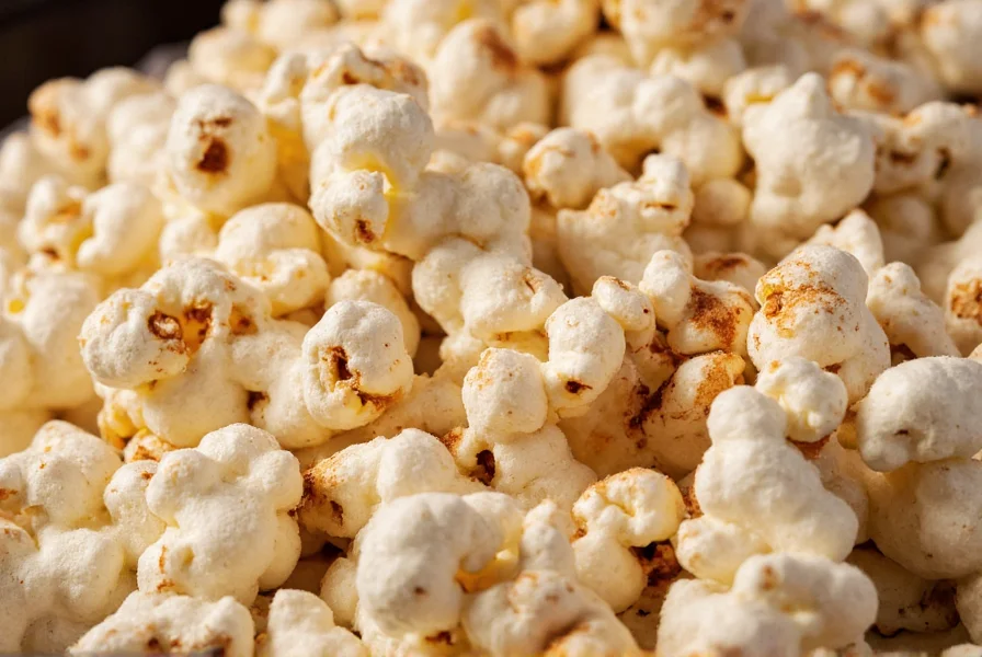 Cinnamon Sugar Popcorn Recipe: Simple & Delicious