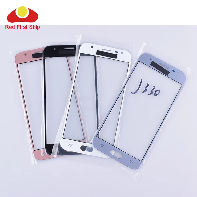

Replacement LCD Touch Screen Front Glass Outer Lens For Samsung Galaxy J3 Pro 2017 J330 J330F J330G J330FD