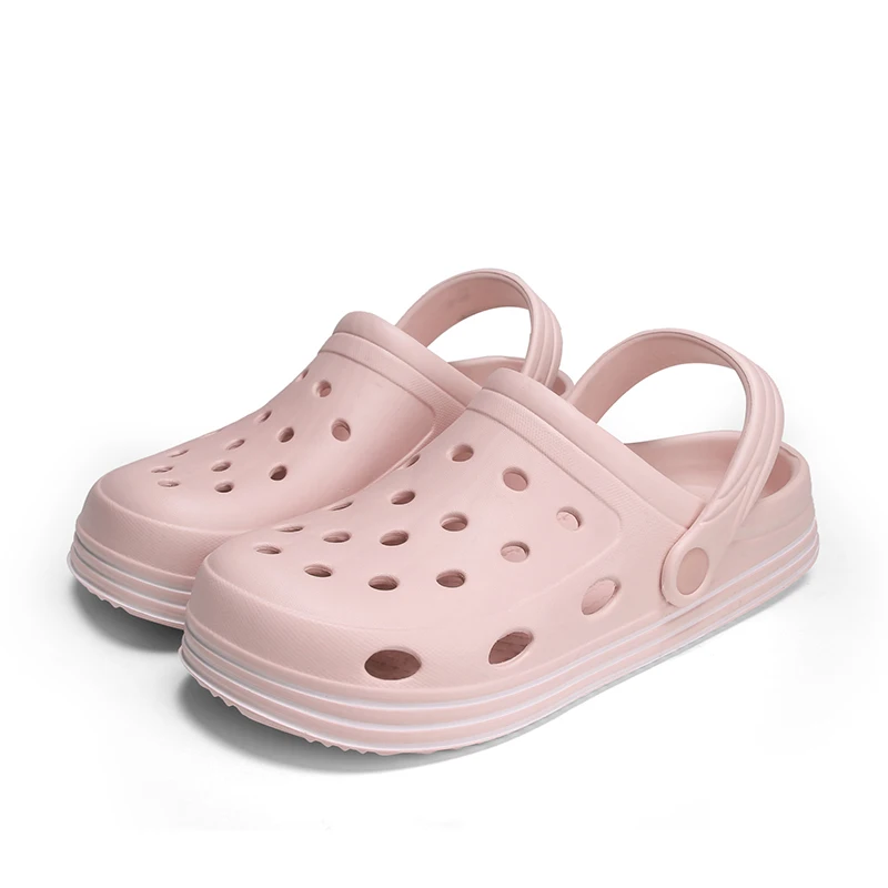 

2021 New Womens Platform Plus Size Sandals Ankle Strap Comfy Summer Peep Toe Shoes