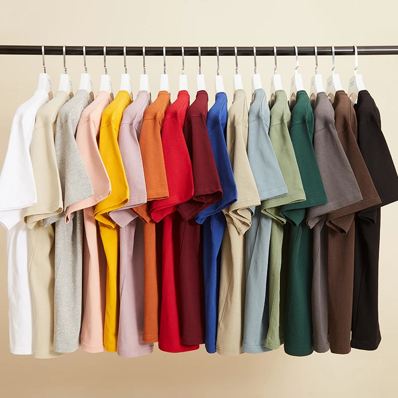 Custom Sublimation Logo Puff Printed Tee Shirt Blank Plain Oversized T-shirt Graphic Cotton Custom T Shirt Men Tshirt for Men