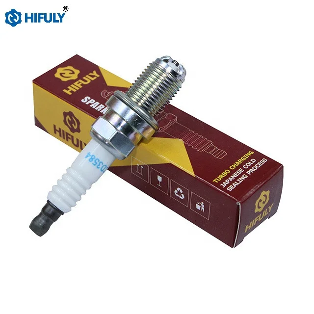 

Auto spare parts LFR6A for Changan car spark plug