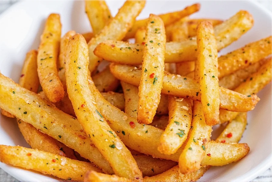 10 irresistible spices for fries that ll turn your snack into a flavor explosion