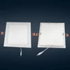 ETL DLC CE SAA Surface No dark area dimmable super brightness ultra slim 4 5 6 8 12 inch led panel light back side no light lost