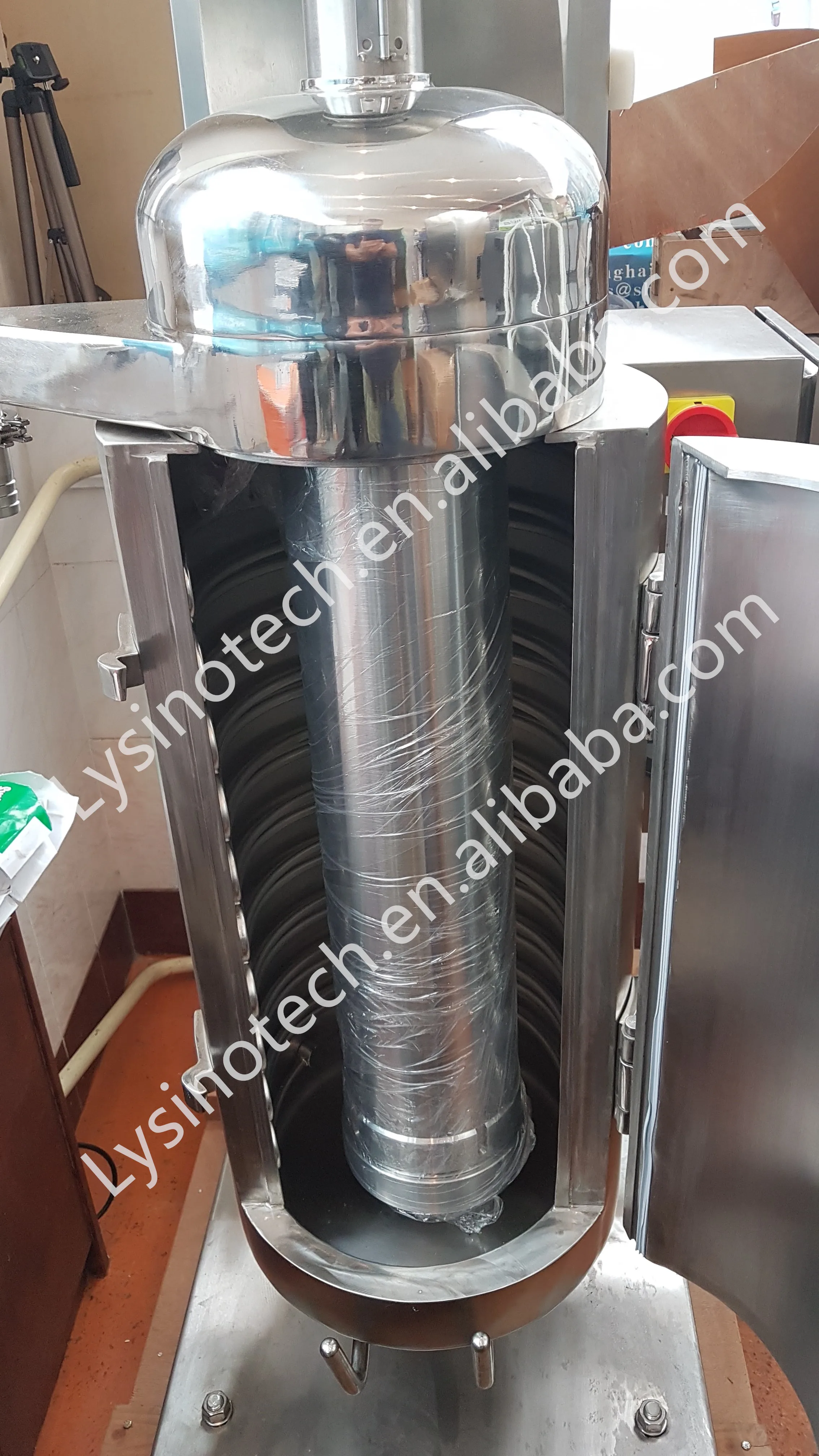 Pectin Extraction Machine / Tubular Centrifuge Separator Buy Tubular
