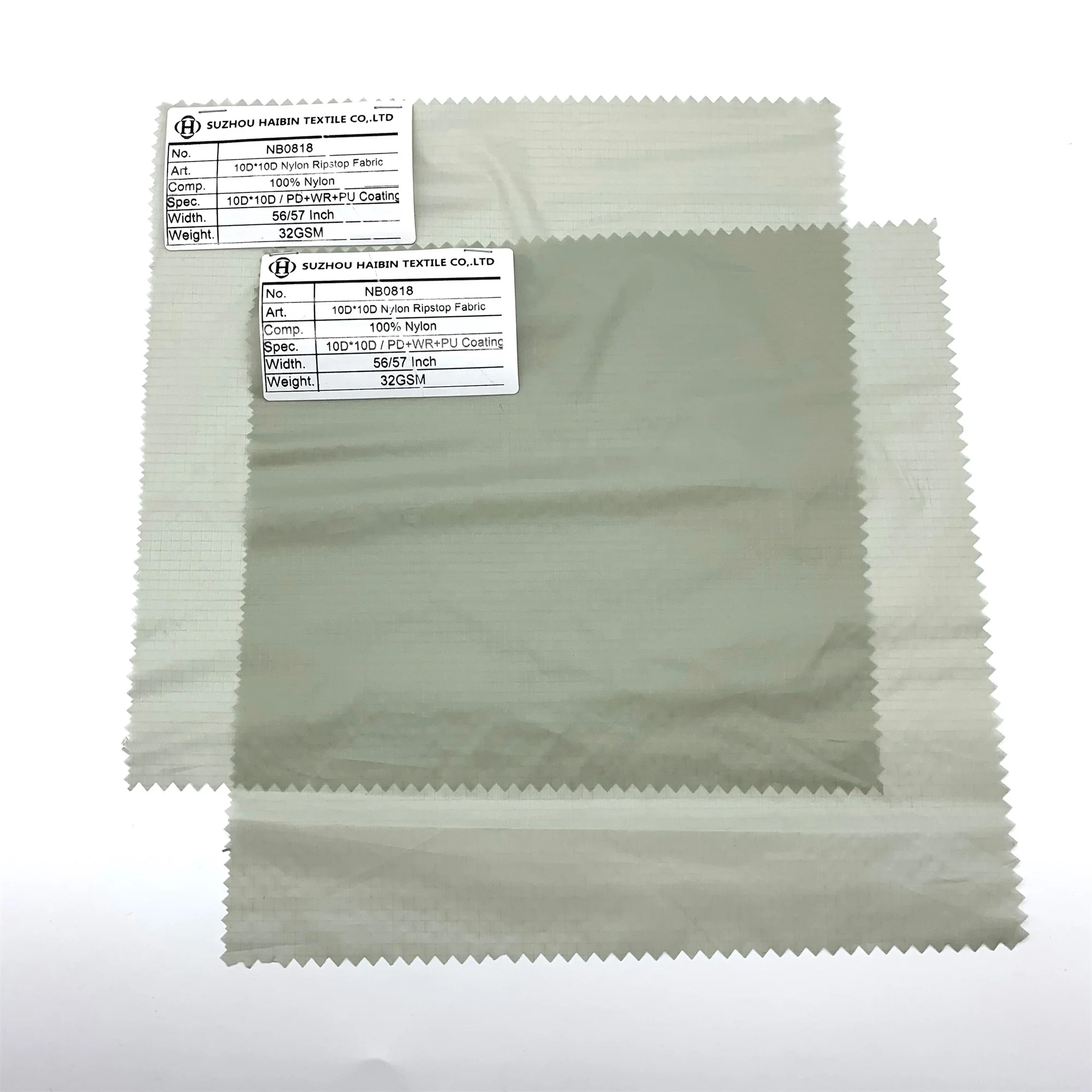 10d Ripstop Nylon Fabric, High Quality 10d Ripstop Nylon Fabric on