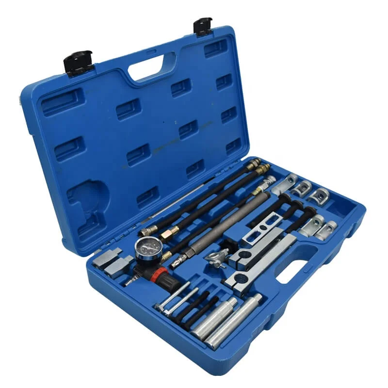 FreeTec Universal Valve Spring Remover and Installer Tool Kit Compatible with BENZ BMW 