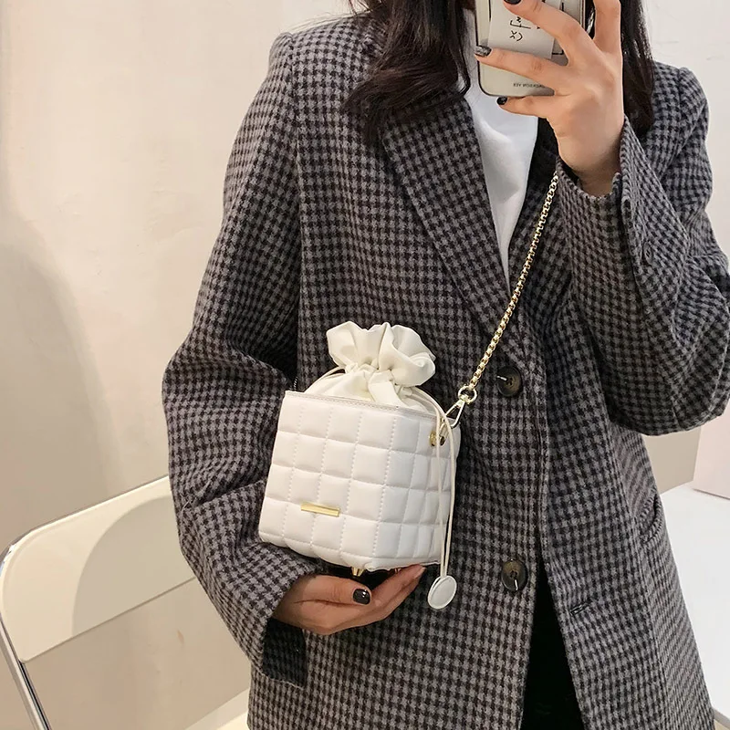 

Wholesale custom small square faux leather crossbody shoulder bag for women, As pictures