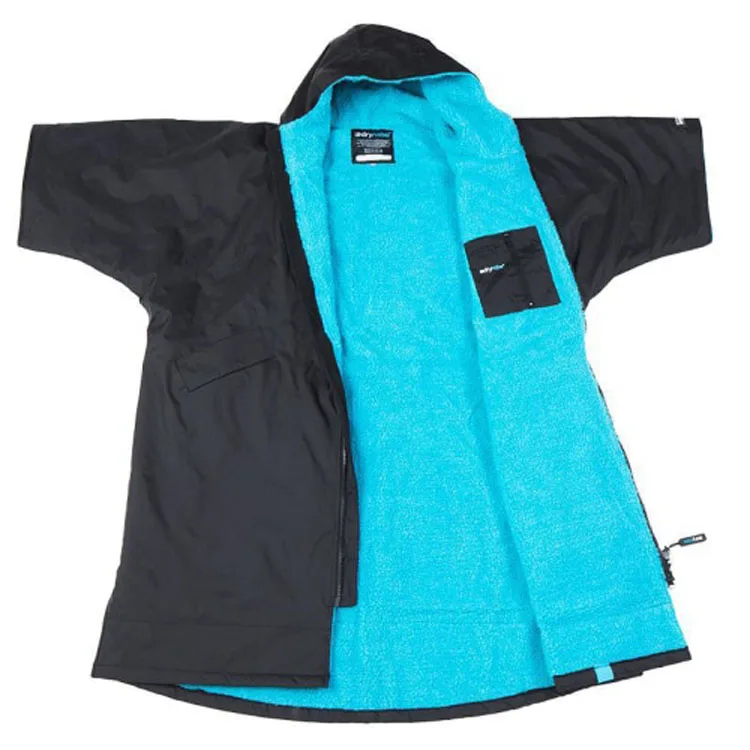 Waterproof Surf Poncho Wholesale Custom Cotton/lambwool Lining