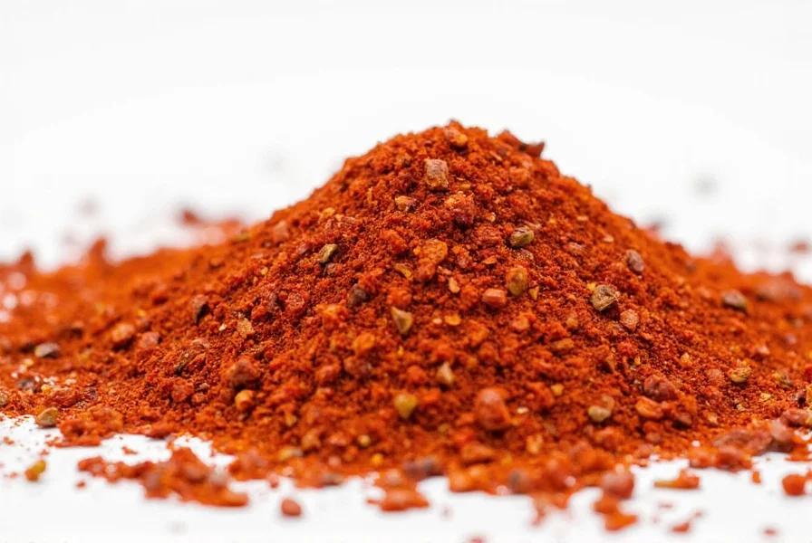 Crushed Red Pepper in Jar