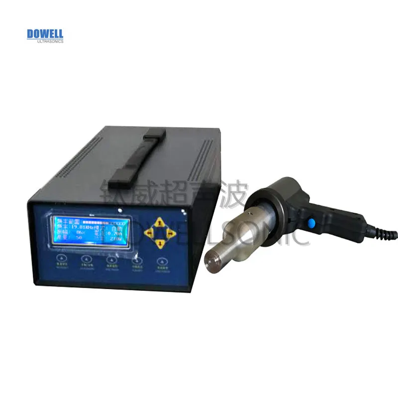 20KHz ultrasound armature spot weldingprocessor riviting welder