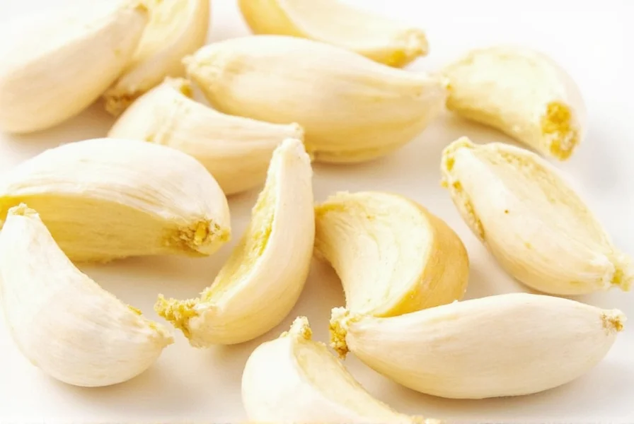 4 Garlic Cloves Minced Equals 1½-2 Teaspoons: Exact Conversion