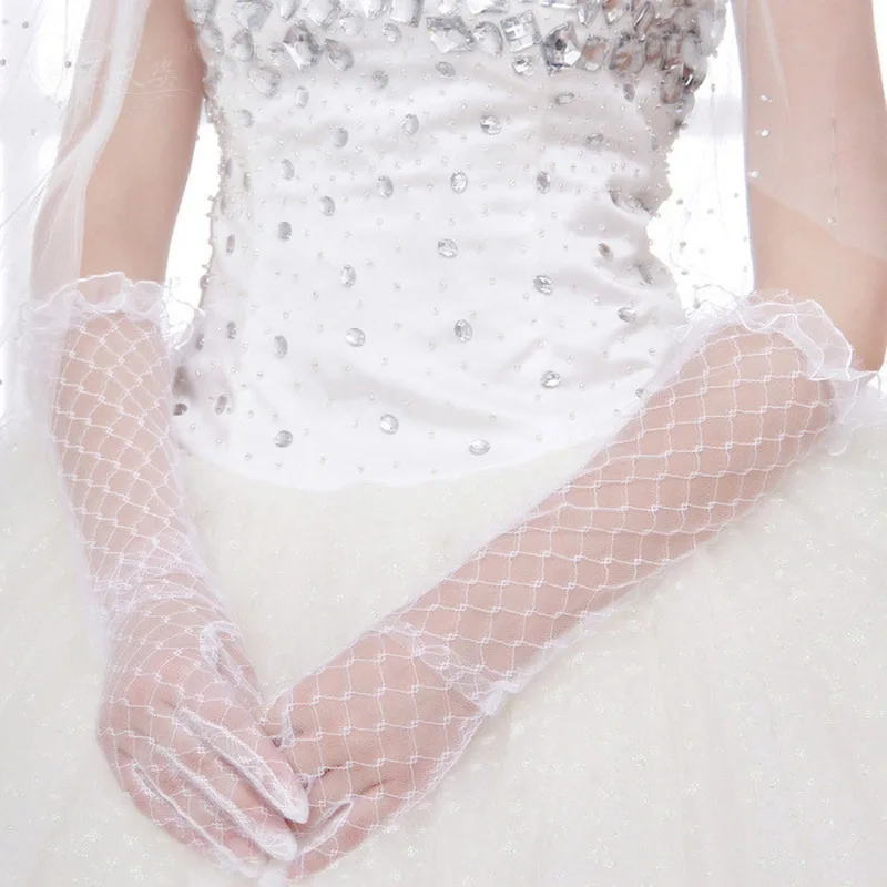 

ST-0053 Hot sale high quality cheap wedding bridal long sleeve dress