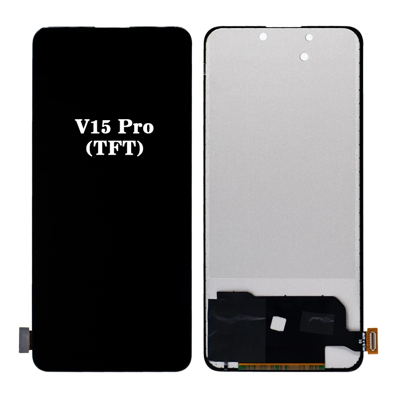 

wholesale fast delivery TFT high quality lcd display for vivo v15 pro screen