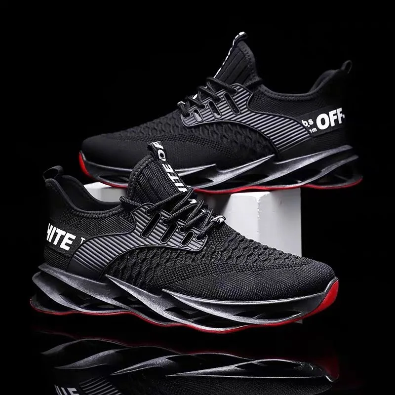 

Wholesale cheap walking style shoes men breathable fashion sport shoes