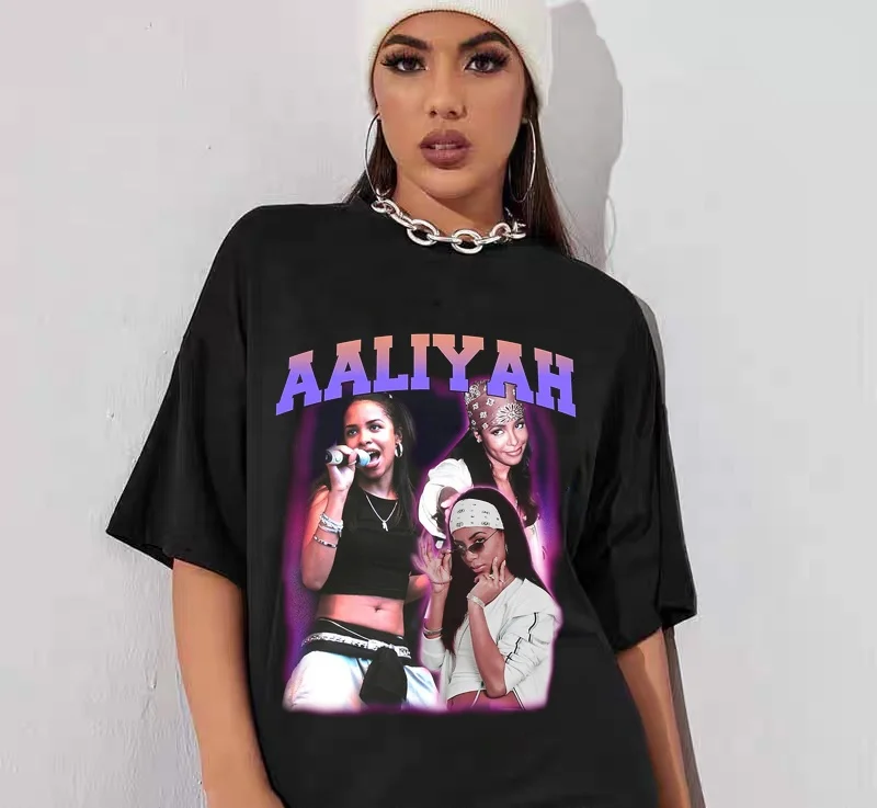 

High Quality Harajuku 100% Heavy Cotton Drop Shoulder Summer Vintage Women Dress Oversized Tshirt